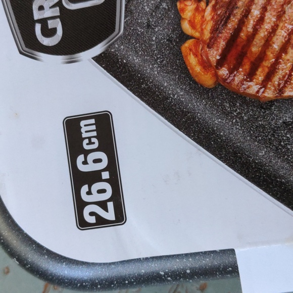 Nwt granitestone grill pan - Picture 7 of 7